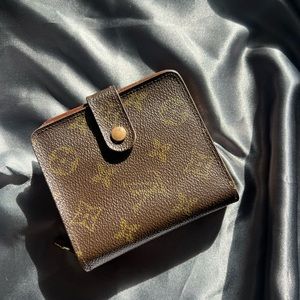 Louis Vuitton Compact Wallet